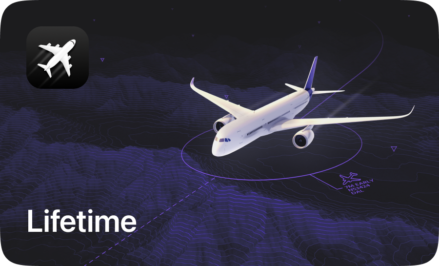 Gift Flighty: Lifetime Pro